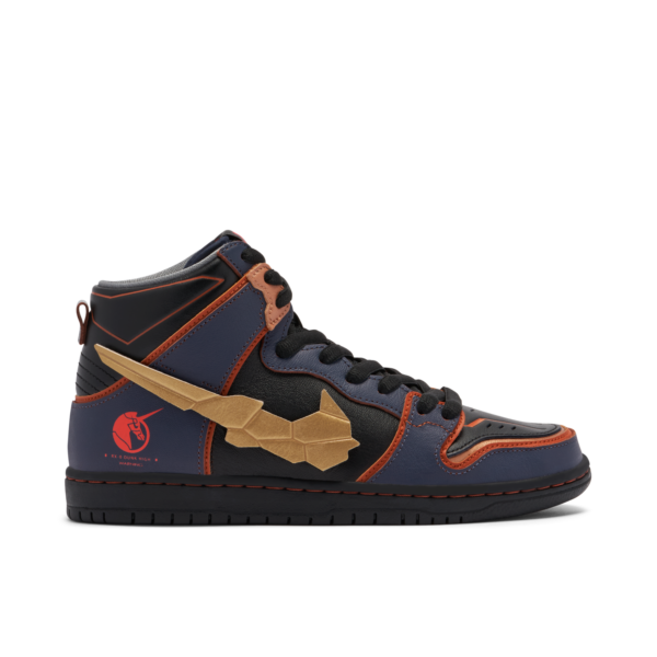 Nike SB Dunk High RX-0 Unicorn Gundam 02 Banshee DH7717-400 - Brosneaker photo 1