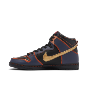 Nike SB Dunk High RX-0 Unicorn Gundam 02 Banshee DH7717-400 - Brosneaker photo 2