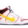 Nike SB Dunk High RX-0 Unicorn Gundam DH7717-100 - Brosneaker photo 1