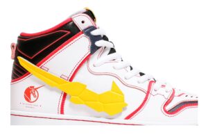 Nike SB Dunk High RX-0 Unicorn Gundam DH7717-100 - Brosneaker photo 2