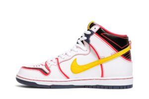 Nike SB Dunk High RX-0 Unicorn Gundam DH7717-100 - Brosneaker photo 3