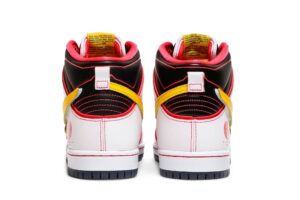 Nike SB Dunk High RX-0 Unicorn Gundam DH7717-100 - Brosneaker photo 6