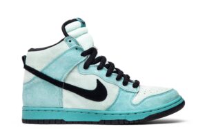 Nike SB Dunk High Sea Crystal 305050-301 - Brosneaker photo 1
