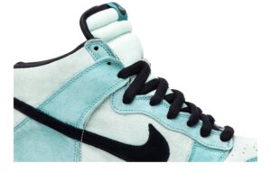 Nike SB Dunk High Sea Crystal 305050-301 - Brosneaker photo 2