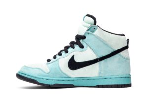 Nike SB Dunk High Sea Crystal 305050-301 - Brosneaker photo 3