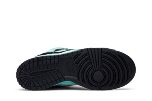 Nike SB Dunk High Sea Crystal 305050-301 - Brosneaker photo 4