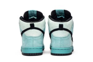 Nike SB Dunk High Sea Crystal 305050-301 - Brosneaker photo 6