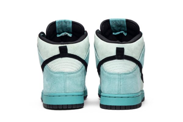Nike SB Dunk High Sea Crystal 305050-301 - Brosneaker photo 6