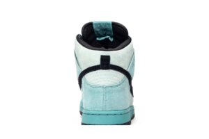 Nike SB Dunk High Sea Crystal 305050-301 - Brosneaker photo 7