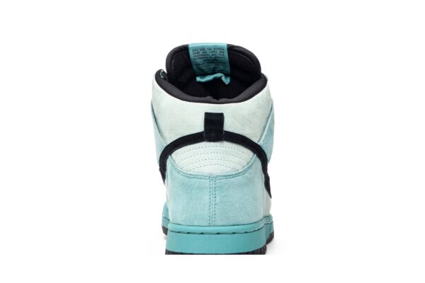 Nike SB Dunk High Sea Crystal 305050-301 - Brosneaker photo 7