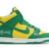 Nike SB Dunk High Supreme By Any Means Brazil DN3741-700 - Brosneaker photo 1