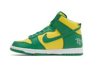 Nike SB Dunk High Supreme By Any Means Brazil DN3741-700 - Brosneaker photo 3