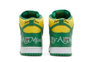 Nike SB Dunk High Supreme By Any Means Brazil DN3741-700 - Brosneaker photo 6