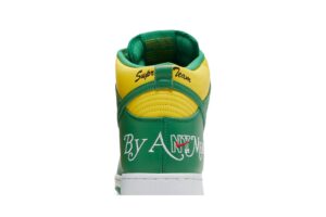 Nike SB Dunk High Supreme By Any Means Brazil DN3741-700 - Brosneaker photo 7