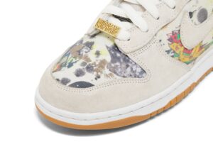Nike SB Dunk High Supreme Rammellzee FD8779-100 - Brosneaker photo 9