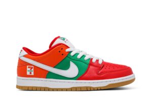 Nike SB Dunk Low 7-Eleven CZ5130-600 - Brosneaker photo 1