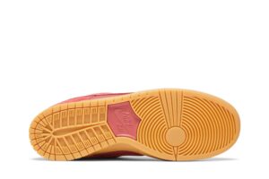 Nike SB Dunk Low Adobe DV5429-600 - Brosneaker photo 4