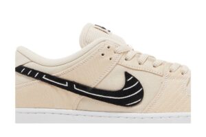 Nike SB Dunk Low Albino & Preto FD2627-200 - Brosneaker photo 2