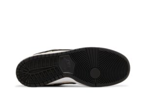 Nike SB Dunk Low Albino & Preto FD2627-200 - Brosneaker photo 4