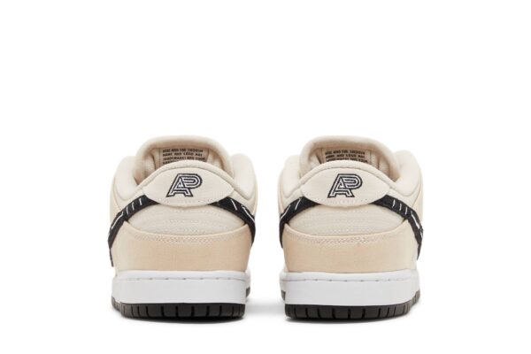 Nike SB Dunk Low Albino & Preto FD2627-200 - Brosneaker photo 6