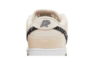 Nike SB Dunk Low Albino & Preto FD2627-200 - Brosneaker photo 7