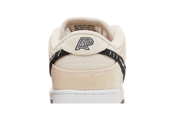 Nike SB Dunk Low Albino & Preto FD2627-200 - Brosneaker photo 7