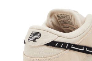 Nike SB Dunk Low Albino & Preto FD2627-200 - Brosneaker photo 9