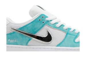 Nike SB Dunk Low April Skateboards FD2562-400 - Brosneaker photo 2