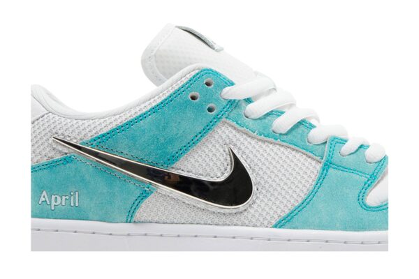 Nike SB Dunk Low April Skateboards FD2562-400 - Brosneaker photo 2