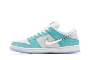 Nike SB Dunk Low April Skateboards FD2562-400 - Brosneaker photo 3