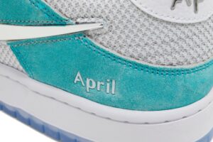 Nike SB Dunk Low April Skateboards FD2562-400 - Brosneaker photo 9