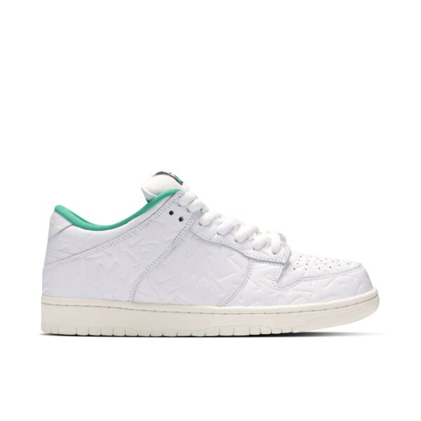 Nike SB Dunk Low Ben-G CU3846-100 - Brosneaker photo 1