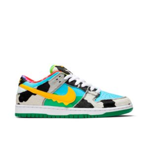 Nike SB Dunk Low Ben & Jerry's Chunky Dunky CU3244-100 - Brosneaker photo 1