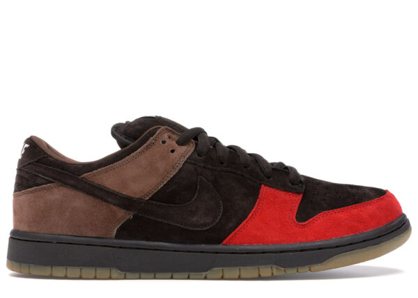 Nike SB Dunk Low Bison 304292-226 - Brosneaker photo 1