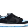 Nike SB Dunk Low Black University Blue 304292-048 - Brosneaker photo 1