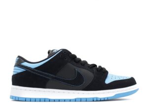 Nike SB Dunk Low Black University Blue 304292-048 - Brosneaker photo 1