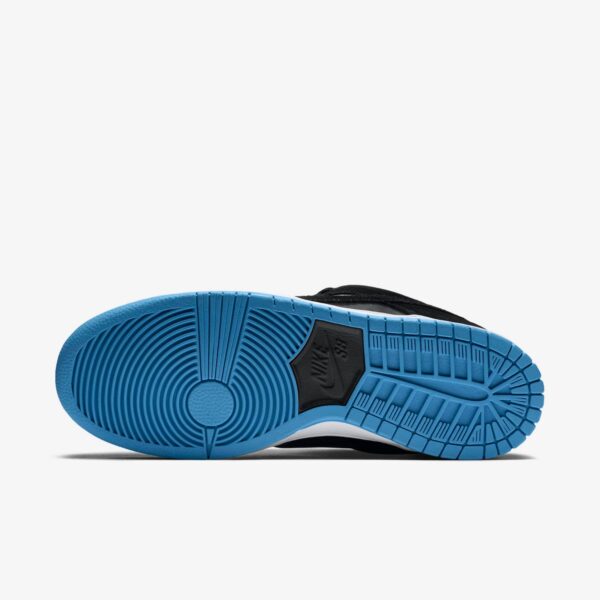 Nike SB Dunk Low Black University Blue 304292-048 - Brosneaker photo 10