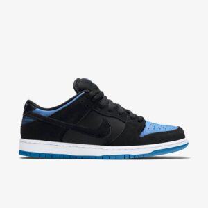 Nike SB Dunk Low Black University Blue 304292-048 - Brosneaker photo 11