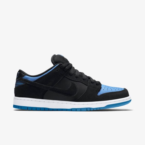 Nike SB Dunk Low Black University Blue 304292-048 - Brosneaker photo 11