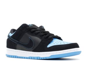 Nike SB Dunk Low Black University Blue 304292-048 - Brosneaker photo 2