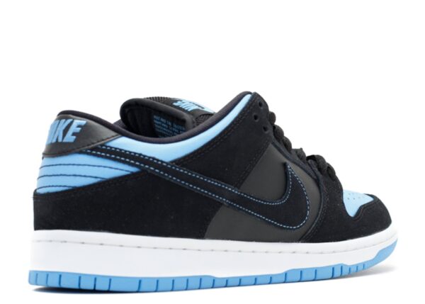 Nike SB Dunk Low Black University Blue 304292-048 - Brosneaker photo 3