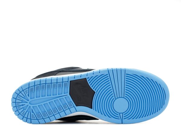 Nike SB Dunk Low Black University Blue 304292-048 - Brosneaker photo 4