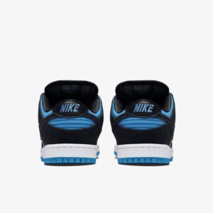 Nike SB Dunk Low Black University Blue 304292-048 - Brosneaker photo 6