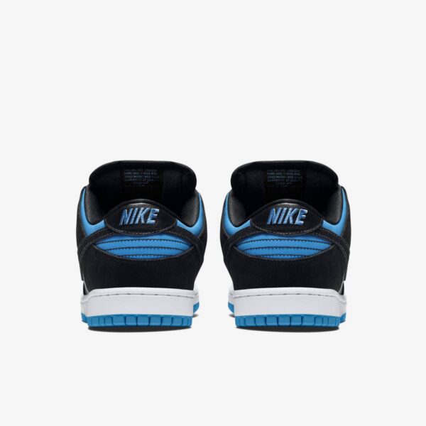 Nike SB Dunk Low Black University Blue 304292-048 - Brosneaker photo 6