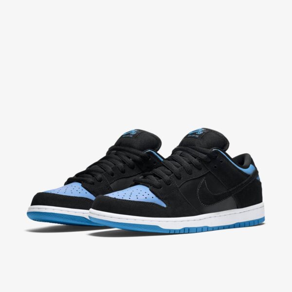 Nike SB Dunk Low Black University Blue 304292-048 - Brosneaker photo 7