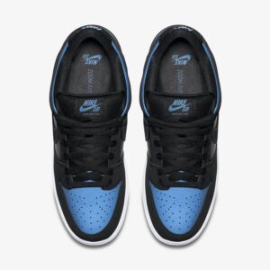Nike SB Dunk Low Black University Blue 304292-048 - Brosneaker photo 8