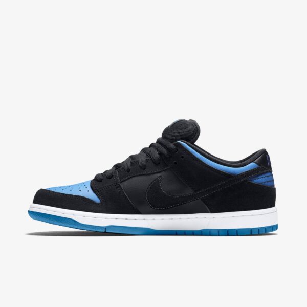 Nike SB Dunk Low Black University Blue 304292-048 - Brosneaker photo 9