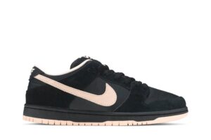 Nike SB Dunk Low Black Washed Coral BQ6817-003 - Brosneaker photo 1