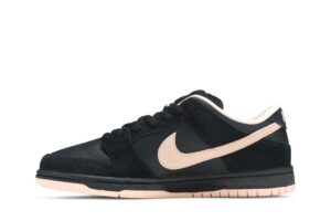 Nike SB Dunk Low Black Washed Coral BQ6817-003 - Brosneaker photo 3