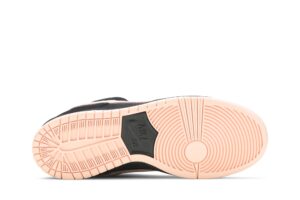 Nike SB Dunk Low Black Washed Coral BQ6817-003 - Brosneaker photo 4